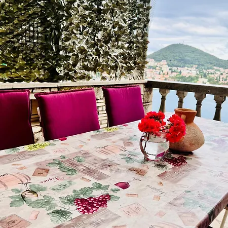 Apartment Flat -10 M Balcony, Views, Large Terrace *