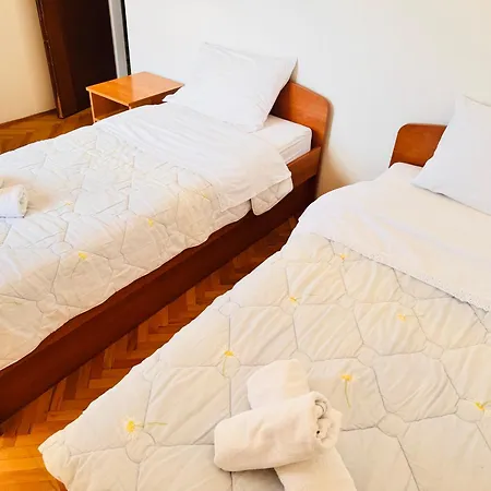 Flat -10 M Balcony, Views, Large Terrace