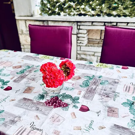 Flat -10 M Balcony, Views, Large Terrace