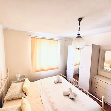 Apartment Flat -10 M Balcony, Views, Large Terrace