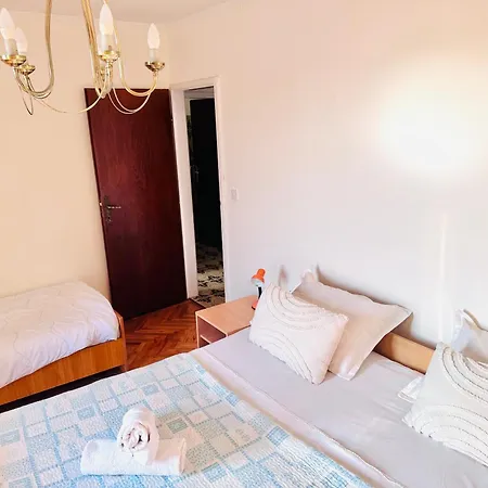 Flat -10 M Balcony, Views, Large Terrace * 두브로브니크