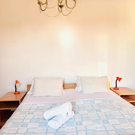 Flat -10 M Balcony, Views, Large Terrace