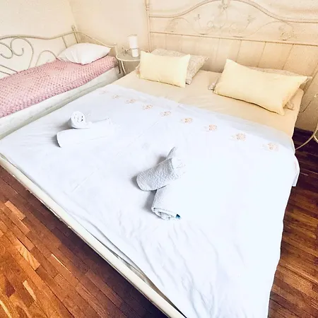 Apartment Flat -10 M Balcony, Views, Large Terrace *
