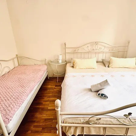 아파트 Flat -10 M Balcony, Views, Large Terrace *
