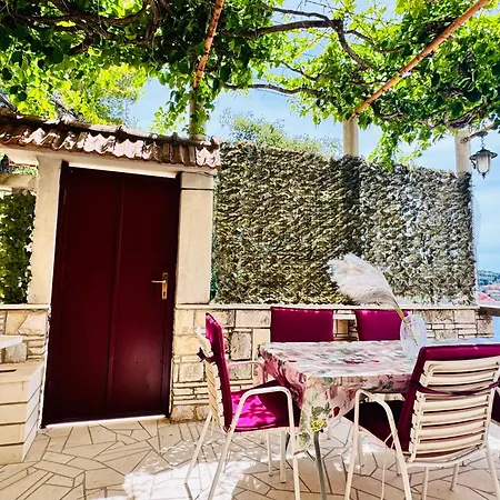 Flat -10 M Balcony, Views, Large Terrace